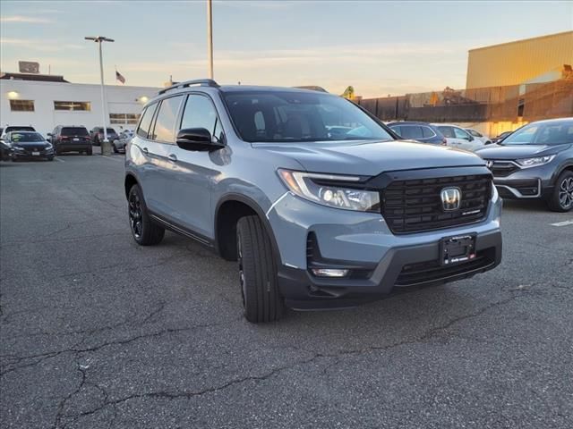 2024 Honda Passport Black Edition