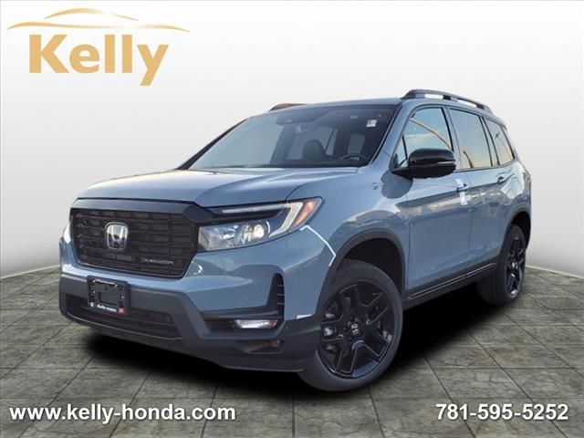 2024 Honda Passport Black Edition