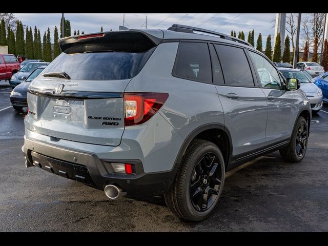 2024 Honda Passport Black Edition