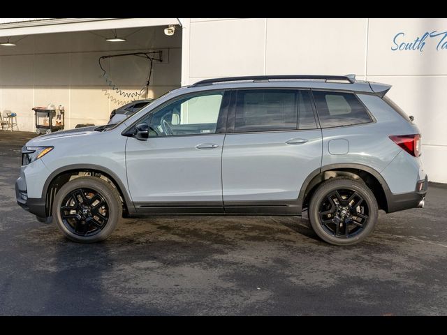 2024 Honda Passport Black Edition