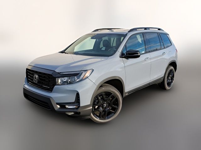 2024 Honda Passport Black Edition