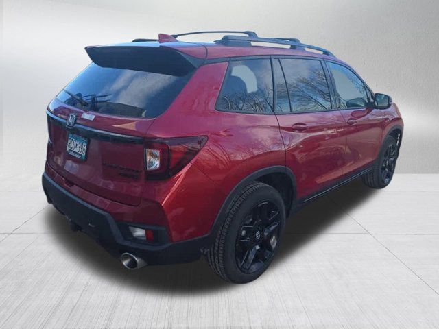 2024 Honda Passport Black Edition