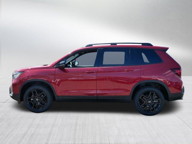 2024 Honda Passport Black Edition