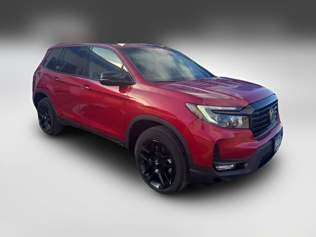 2024 Honda Passport Black Edition