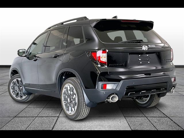 2024 Honda Passport Black Edition