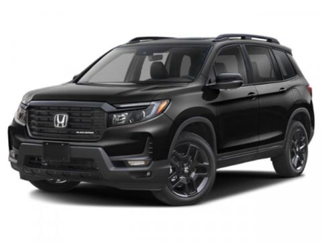 2024 Honda Passport Black Edition