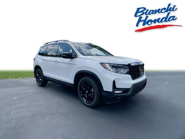 2024 Honda Passport Black Edition