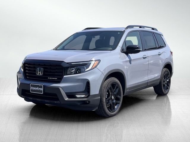 2024 Honda Passport Black Edition