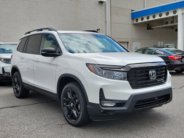 2024 Honda Passport Black Edition