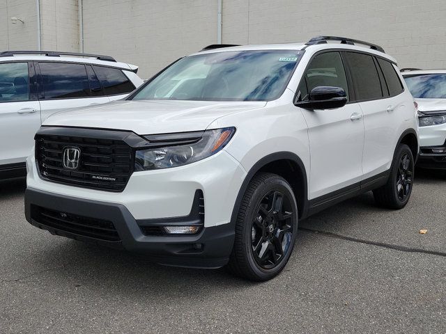 2024 Honda Passport Black Edition