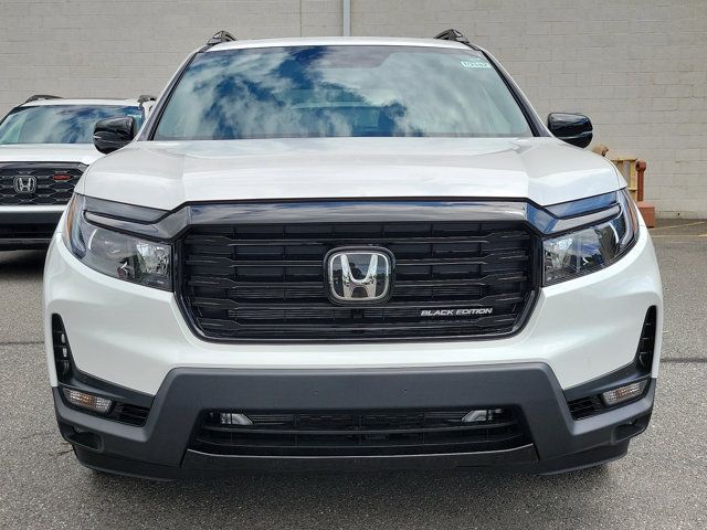 2024 Honda Passport Black Edition