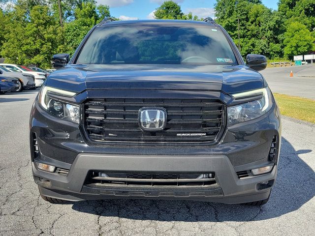 2024 Honda Passport Black Edition