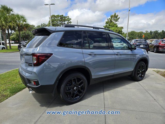 2024 Honda Passport Black Edition