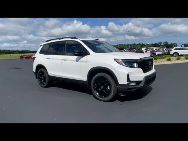 2024 Honda Passport Black Edition