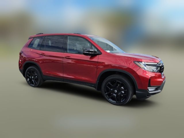 2024 Honda Passport Black Edition