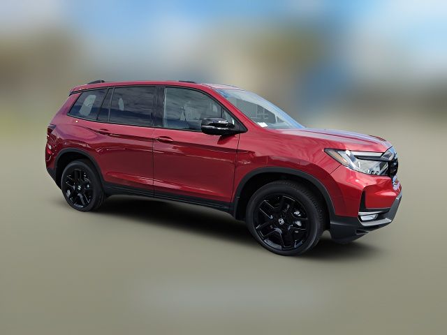 2024 Honda Passport Black Edition