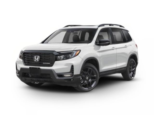 2024 Honda Passport Black Edition