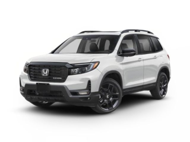 2024 Honda Passport Black Edition