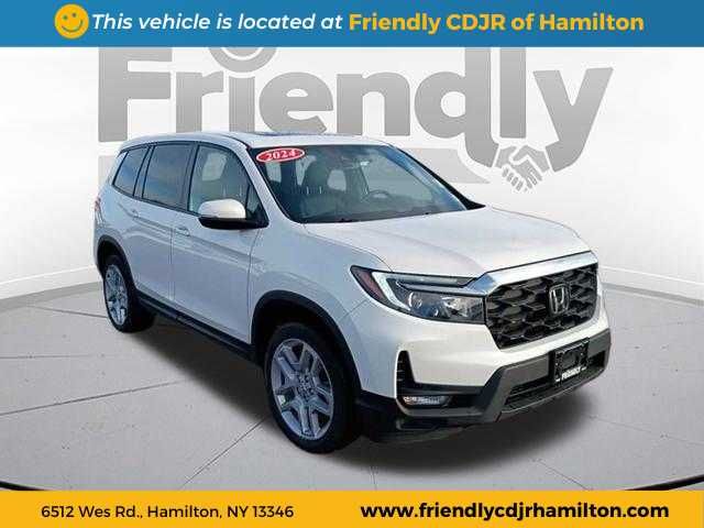 2024 Honda Passport EX-L