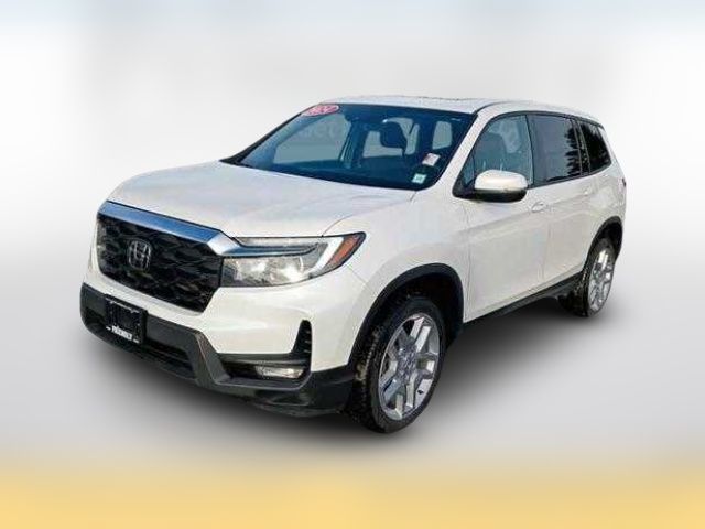 2024 Honda Passport EX-L