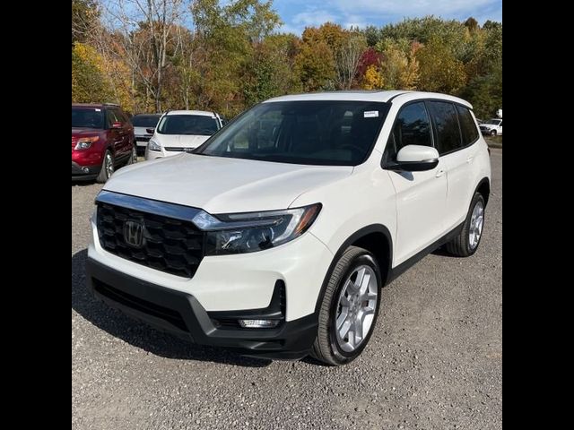 2024 Honda Passport EX-L