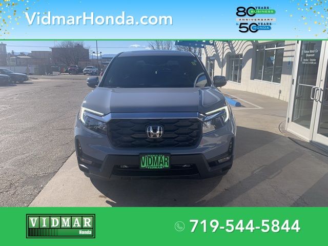 2024 Honda Passport EX-L