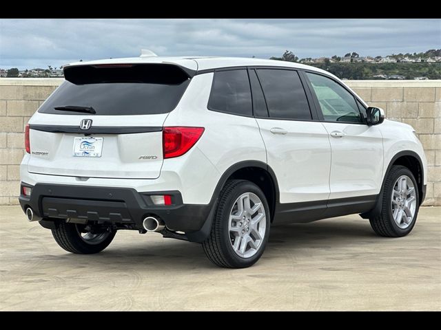 2024 Honda Passport EX-L