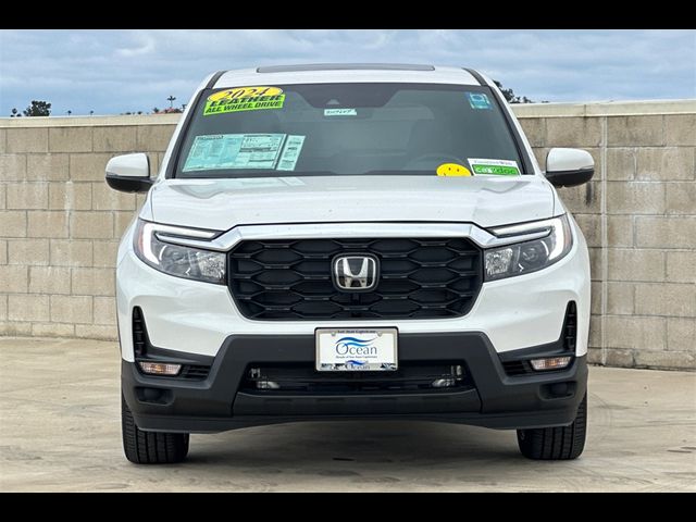 2024 Honda Passport EX-L