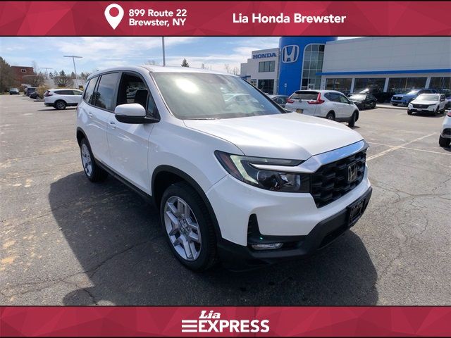 2024 Honda Passport EX-L