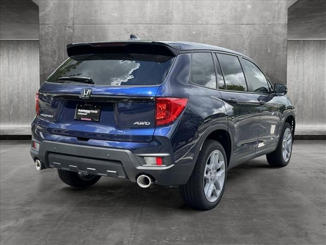 2024 Honda Passport EX-L