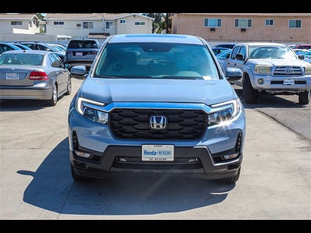 2024 Honda Passport EX-L