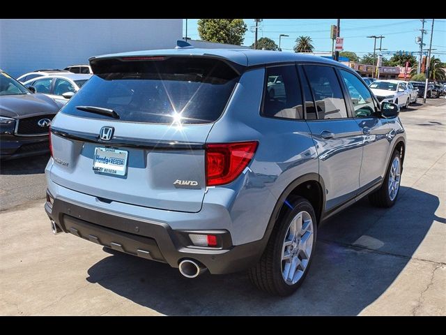 2024 Honda Passport EX-L