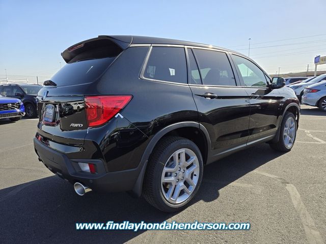 2024 Honda Passport EX-L