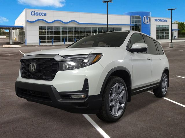 2024 Honda Passport EX-L