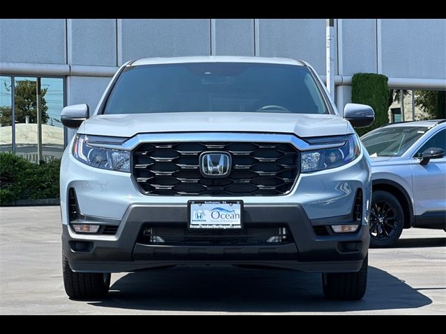 2024 Honda Passport EX-L