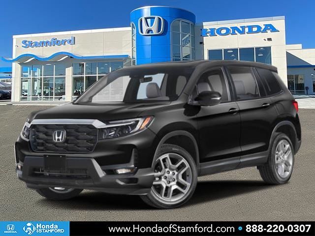 2024 Honda Passport EX-L