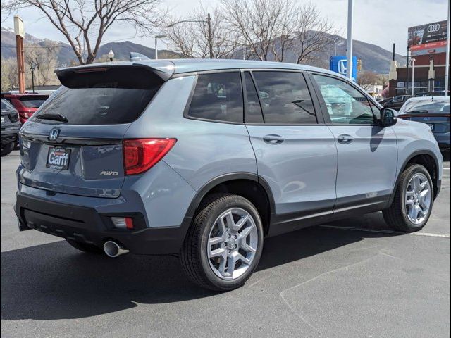 2024 Honda Passport EX-L