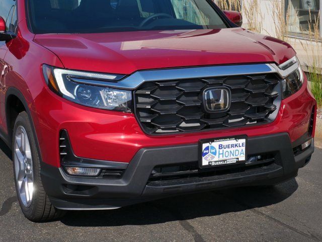 2024 Honda Passport EX-L