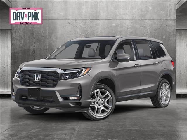 2024 Honda Passport EX-L