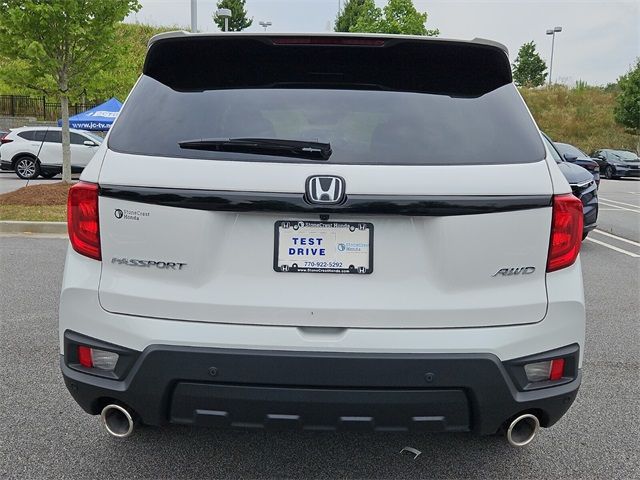 2024 Honda Passport EX-L