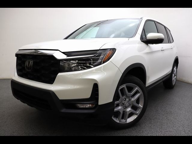 2024 Honda Passport EX-L