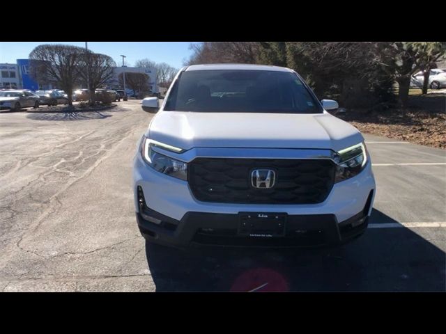 2024 Honda Passport EX-L