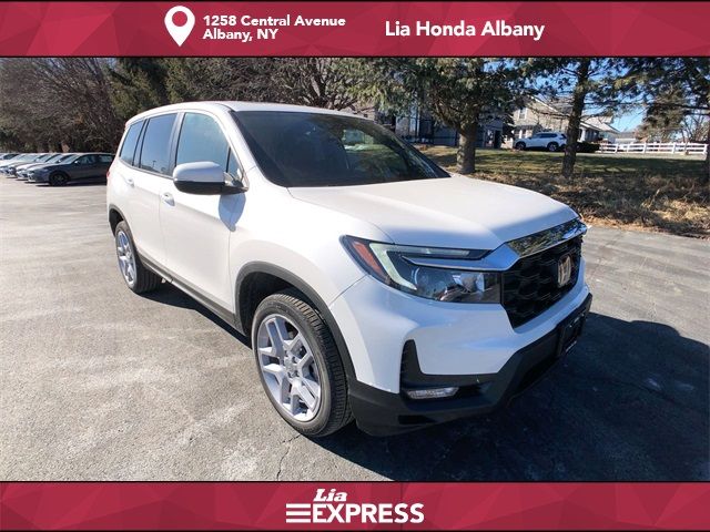 2024 Honda Passport EX-L