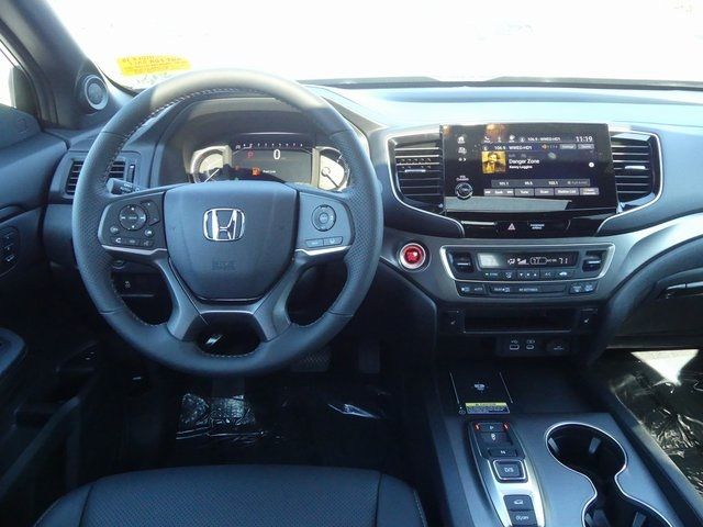 2024 Honda Passport EX-L