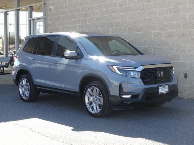 2024 Honda Passport EX-L