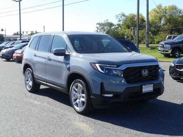 2024 Honda Passport EX-L