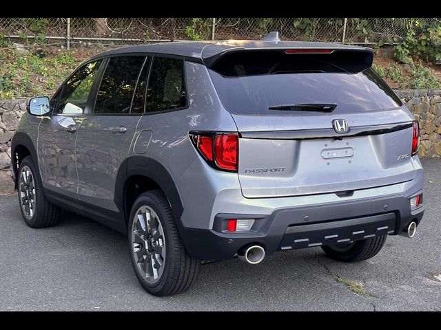 2024 Honda Passport EX-L