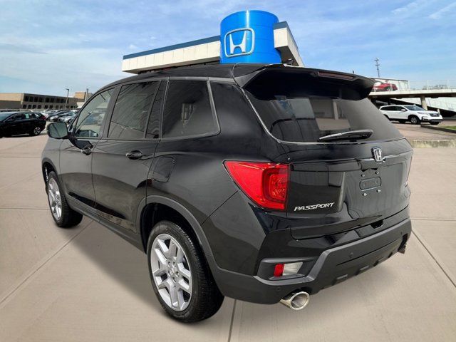 2024 Honda Passport EX-L