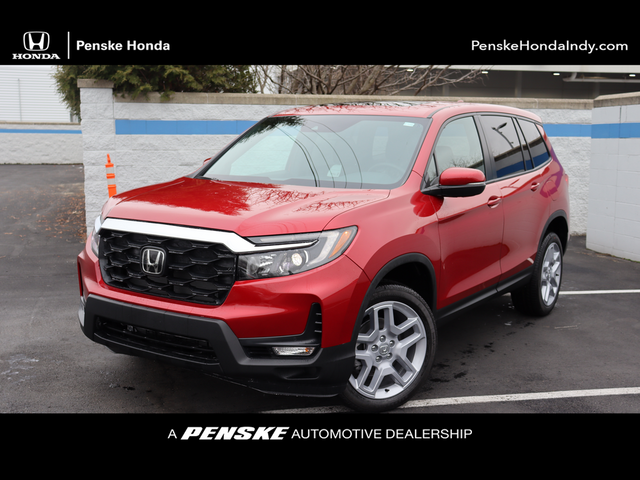 2024 Honda Passport EX-L