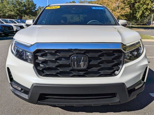 2024 Honda Passport EX-L